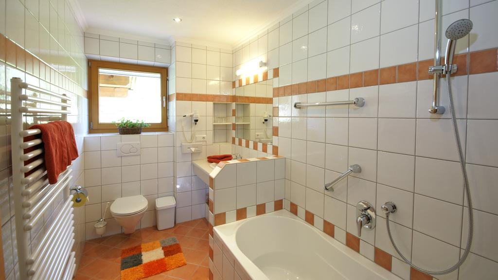 Komfort-Apartments Zufriedenheit Leutasch Ngoại thất bức ảnh